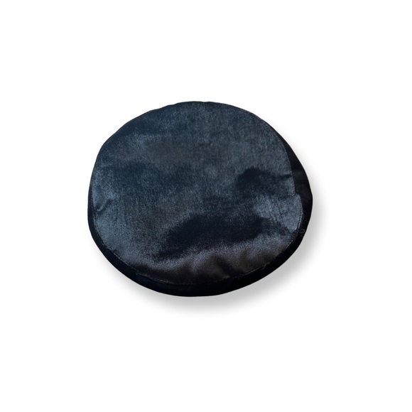 EUGENIA KIM - Imitation Pearl Marine Cap, Black (One size) - Picture 2 of 3